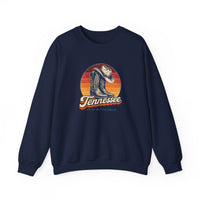 Tennessee Cowboy Boots Hat Sweatshirt