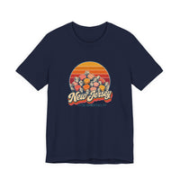 New Jersey Saltwater Taffy Tee