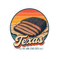 Texas Bbq Brisket Sticker