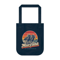 Maryland Thoroughbred Horse Race Tote Bag