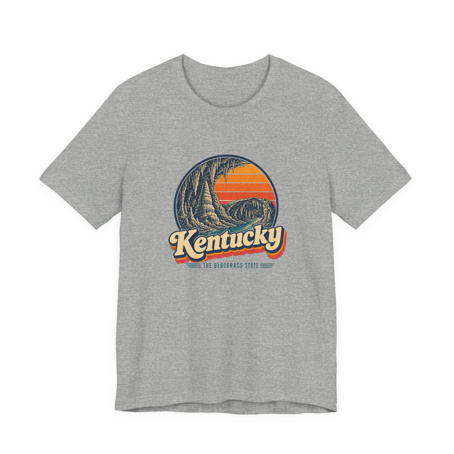 Kentucky Mammoth Cave Tee