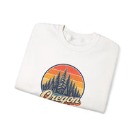 Oregon Evergreen Forest Sweatshirt
