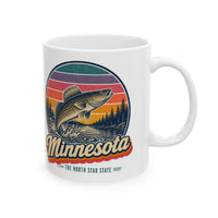 Minnesota Walleye Mug