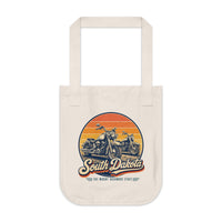South Dakota Sturgis Motorcycles Tote Bag