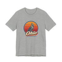 Ohio Cardinal Tee