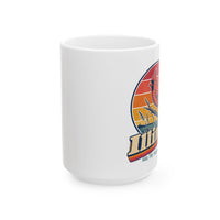 Illinois Cardinal Mug