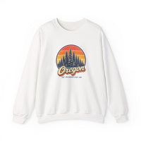 Oregon Evergreen Forest Sweatshirt