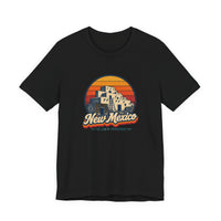 New Mexico Adobe Pueblo Tee
