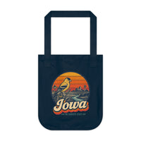 Iowa Eastern Goldfinch Tote Bag