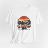 West Virginia New River Gorge Bridge Tee
