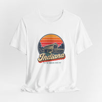 Indiana Covered Bridge Tee