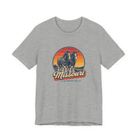 Missouri Clydesdale Horses Tee