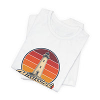 Mississippi Biloxi Lighthouse Tee