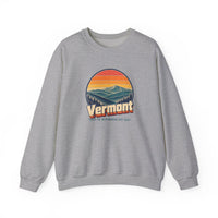 Vermont Green Mountains Sweatshirt