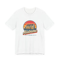 Alabama Edmund Pettus Bridge Tee