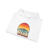 Utah Great Salt Lake Hoodie
