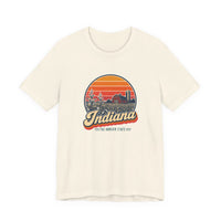 Indiana Cornfields Tee