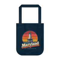 Maryland Chesapeake Lighthouse Tote Bag
