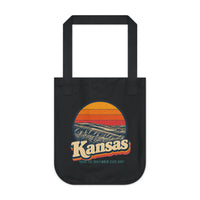 Kansas Flint Hills Tote Bag