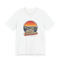 North Carolina Great Smoky Mountains Tee