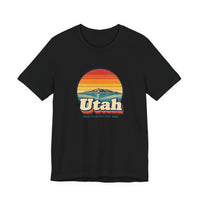 Utah Great Salt Lake Tee