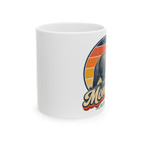 Montana Grizzly Bear Mug
