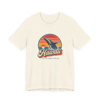 Hawaii Humpback Whale Tee