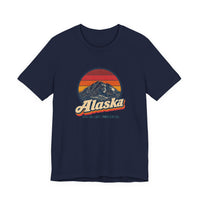 Alaska Denali Peak Tee