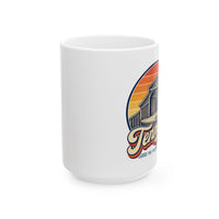 Tennessee Grand Ole Opry Stage Mug