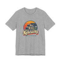 Kentucky Bourbon Barrels Tee