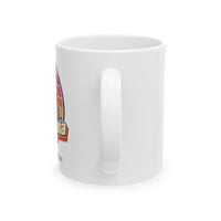 Pennsylvania Retro Sunset Mug