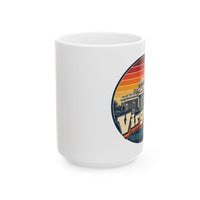 Virginia Monticello Mug