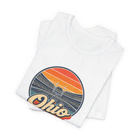 Ohio Football Stadium Tee