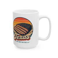 Texas Bbq Brisket Mug