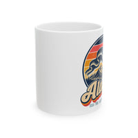 Alaska Northern Lights Mug