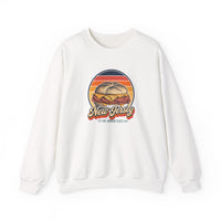 New Jersey Pork Roll Sandwich Sweatshirt