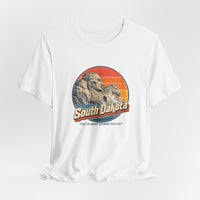South Dakota Crazy Horse Memorial Tee