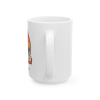 South Dakota Bison Herd Mug