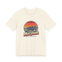 Maryland Crab Feast With Mallets Tee