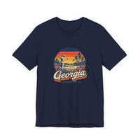 Georgia Augusta Golf Tee