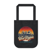West Virginia Whitewater Rafting Tote Bag