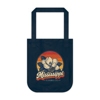 Mississippi Magnolia Blossom Tote Bag