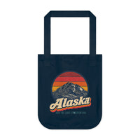 Alaska Denali Peak Tote Bag