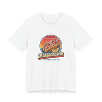 Massachusetts Lobster Roll Tee