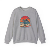 Hawaii Sea Turtle Honu Sweatshirt