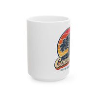 Connecticut Charter Oak Mug