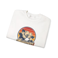 Mississippi Magnolia Blossom Sweatshirt