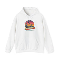 Louisiana Retro Sunset Hoodie