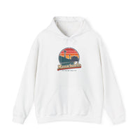 Massachusetts Classic Boston Baseball Hoodie