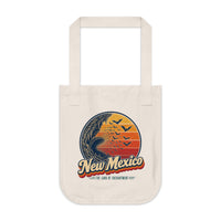 New Mexico Carlsbad Caverns Bats Tote Bag